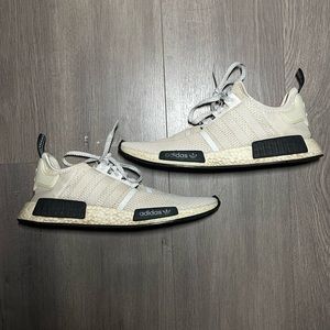 Men’s Adidas White NMD’s